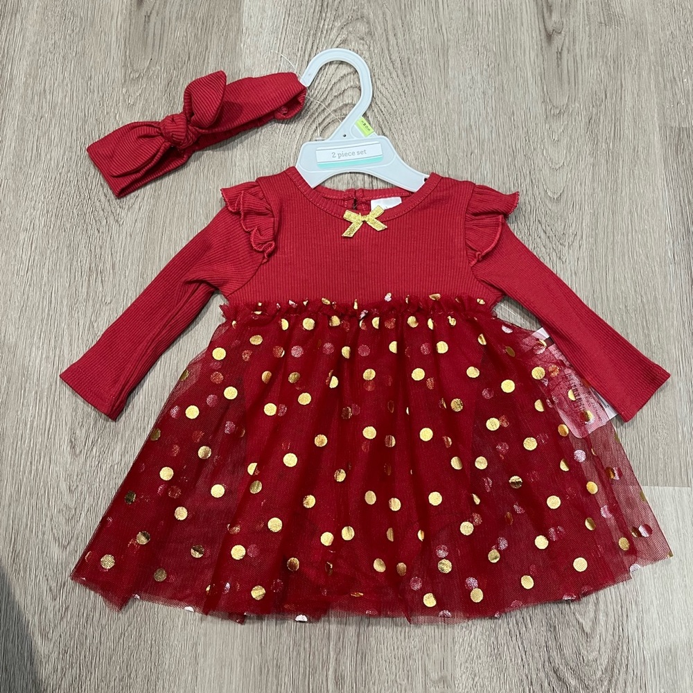 2 Piece Dress Set